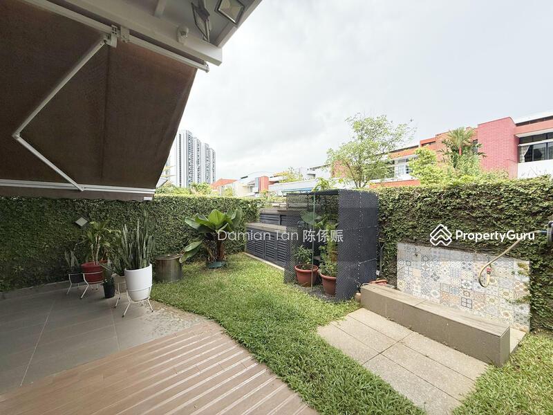 Corner Terrace for Sale, Dual Frontage 2-Sty Corner Ter @ Faber Hills! Within 1 Km To Nan Hua, Clementi & Qifa Pri School, SGD 6,880,000 | Freehold