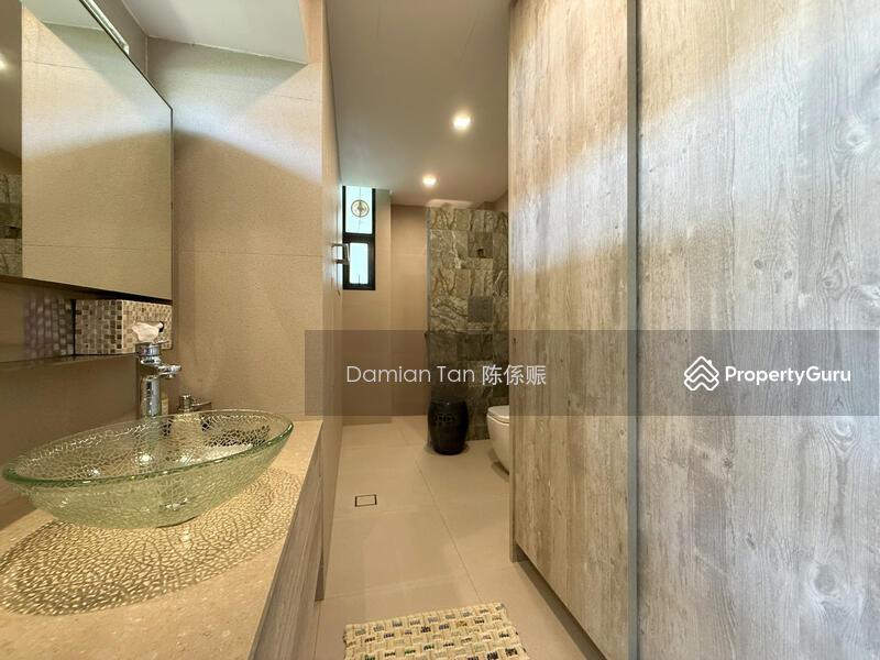 Corner Terrace for Sale, Dual Frontage 2-Sty Corner Ter @ Faber Hills! Within 1 Km To Nan Hua, Clementi & Qifa Pri School, SGD 6,880,000 | Freehold