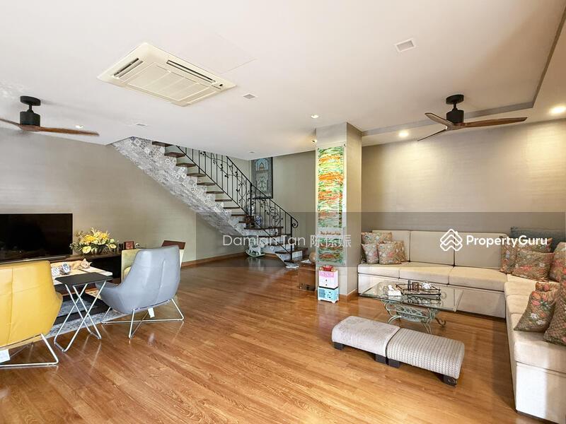 Corner Terrace for Sale, Dual Frontage 2-Sty Corner Ter @ Faber Hills! Within 1 Km To Nan Hua, Clementi & Qifa Pri School, SGD 6,880,000 | Freehold