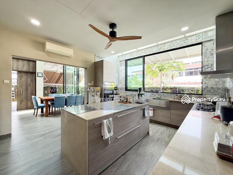 Corner Terrace for Sale, Dual Frontage 2-Sty Corner Ter @ Faber Hills! Within 1 Km To Nan Hua, Clementi & Qifa Pri School, SGD 6,880,000 | Freehold