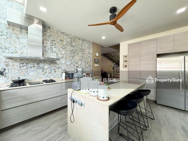 Corner Terrace for Sale, Dual Frontage 2-Sty Corner Ter @ Faber Hills! Within 1 Km To Nan Hua, Clementi & Qifa Pri School, SGD 6,880,000 | Freehold