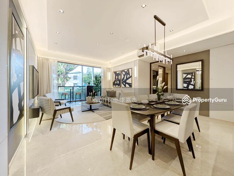 Condominium for Sale, Tembusu Grand, SGD 4,028,000 | 99-year lease