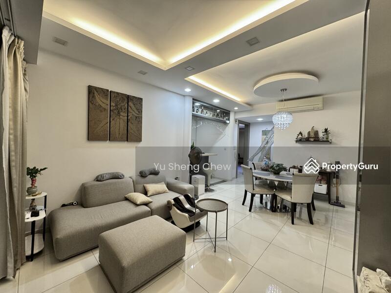 Prop-GPT: Condominium: D27 Yishun Eight Courtyards