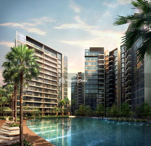 Condominium for Sale, Eight Courtyards, SGD 2,088,000 | 99-year lease