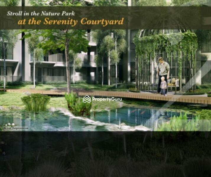 Condominium for Sale, Eight Courtyards, SGD 2,088,000 | 99-year lease