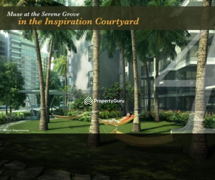 Condominium for Sale, Eight Courtyards, SGD 2,088,000 | 99-year lease