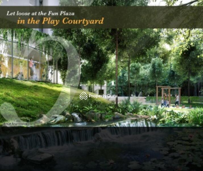 Condominium for Sale, Eight Courtyards, SGD 2,088,000 | 99-year lease