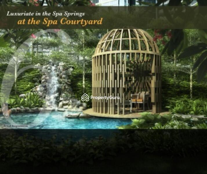 Condominium for Sale, Eight Courtyards, SGD 2,088,000 | 99-year lease