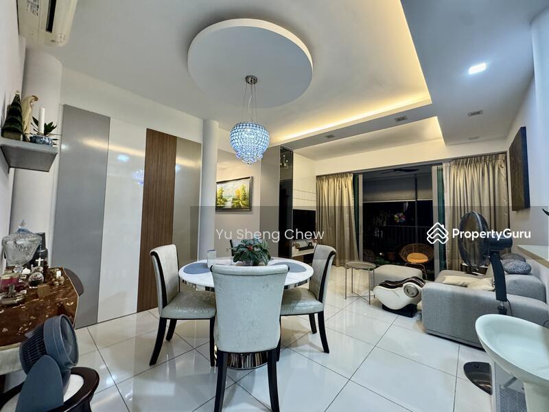 Condominium for Sale, Eight Courtyards, SGD 2,088,000 | 99-year lease