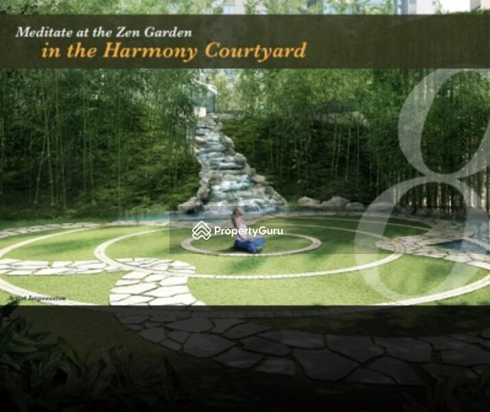 Condominium for Sale, Eight Courtyards, SGD 2,088,000 | 99-year lease