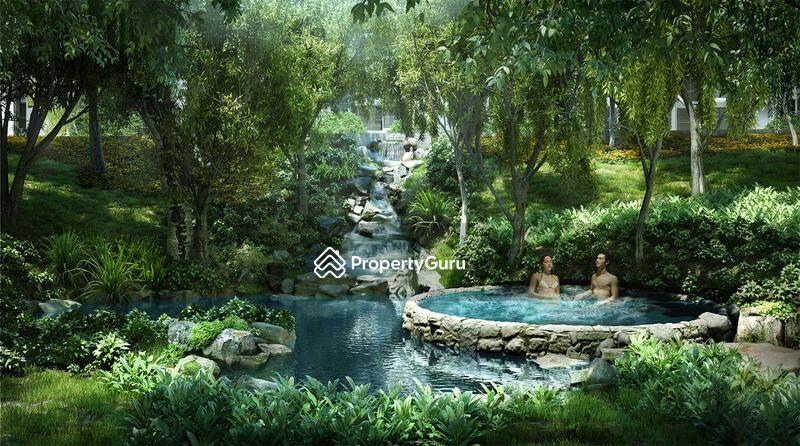 Condominium for Sale, Eight Courtyards, SGD 2,088,000 | 99-year lease