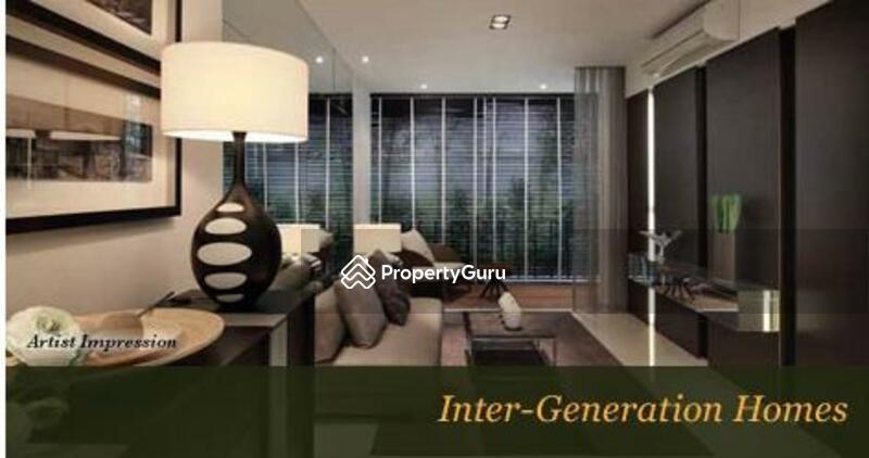Condominium for Sale, Eight Courtyards, SGD 2,088,000 | 99-year lease
