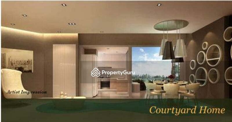 Condominium for Sale, Eight Courtyards, SGD 2,088,000 | 99-year lease