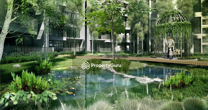 Condominium for Sale, Eight Courtyards, SGD 2,088,000 | 99-year lease