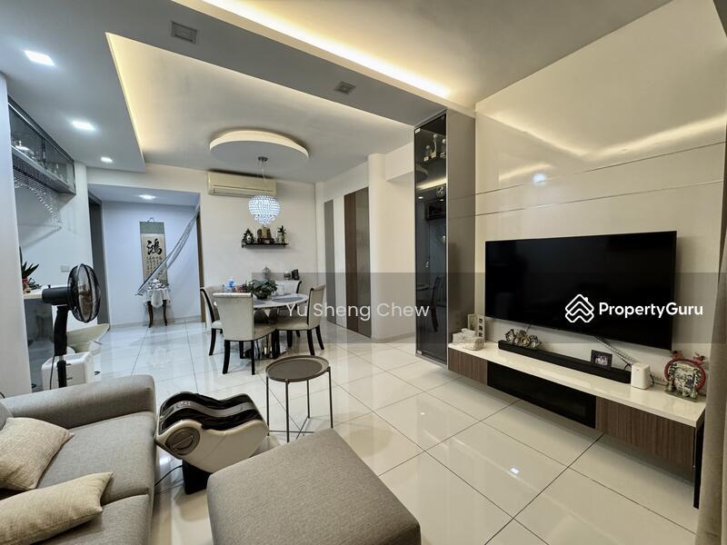 Condominium for Sale, Eight Courtyards, SGD 2,088,000 | 99-year lease