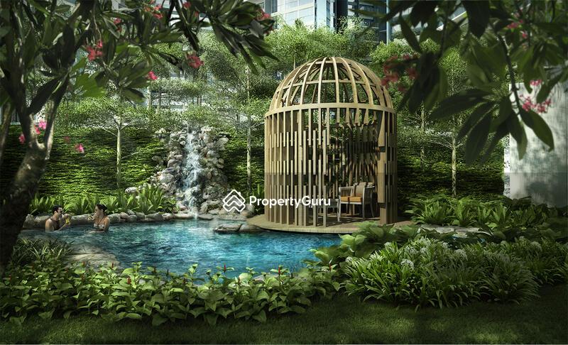 Condominium for Sale, Eight Courtyards, SGD 2,088,000 | 99-year lease