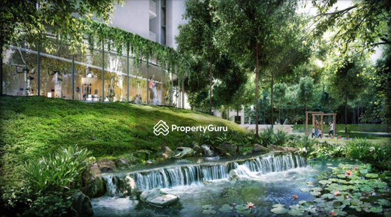 Condominium for Sale, Eight Courtyards, SGD 2,088,000 | 99-year lease
