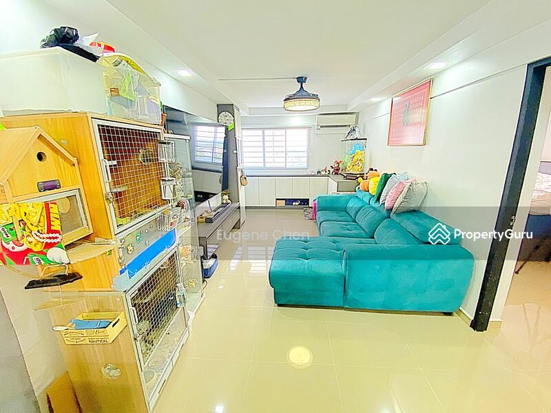 HDB Flat for Sale, 211 Boon Lay Place, SGD 428,888 | 99-year lease