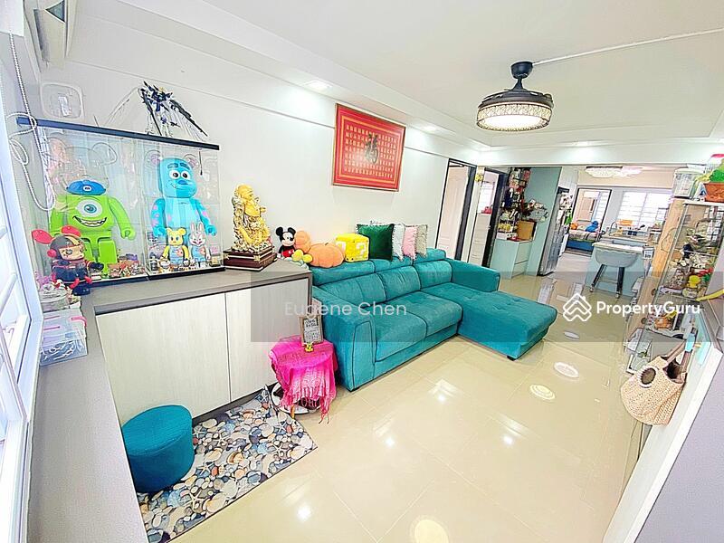 HDB Flat for Sale, 211 Boon Lay Place, SGD 428,888 | 99-year lease