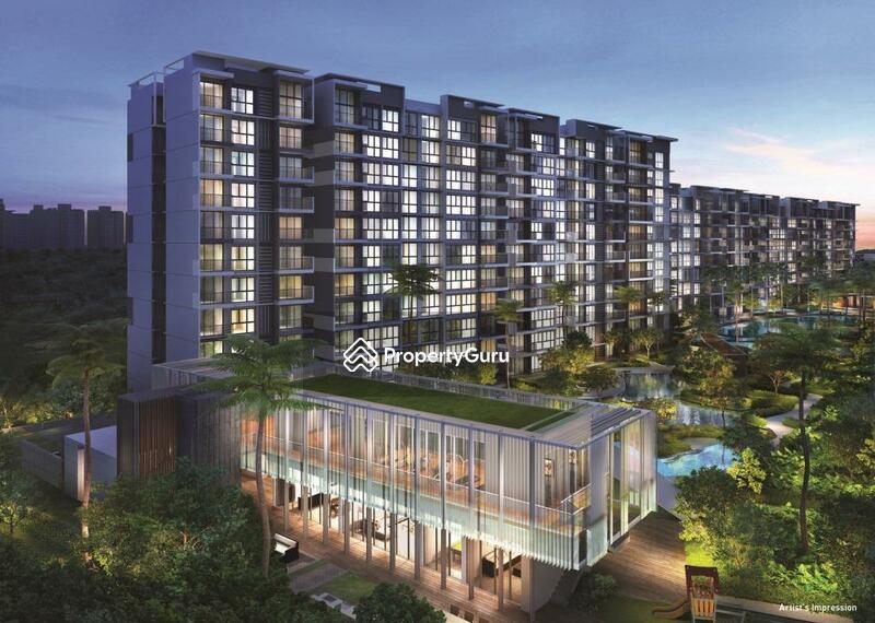Executive Condominium for Sale, The Visionaire, SGD 1,450,000 | 99-year lease