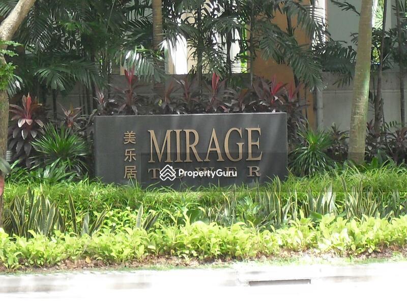 Condominium for Sale, Mirage Tower, SGD 2,588,888 | Freehold