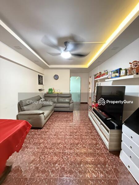 HDB Flat for Sale, 128 Yishun Street 11, SGD 468,000 | 99-year lease