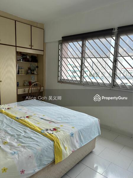HDB Flat for Sale: D22, 600107