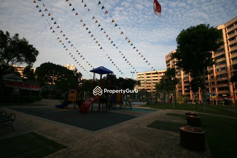HDB Flat for Sale: D22, 600107