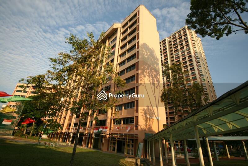 HDB Flat for Sale: D22, 600107