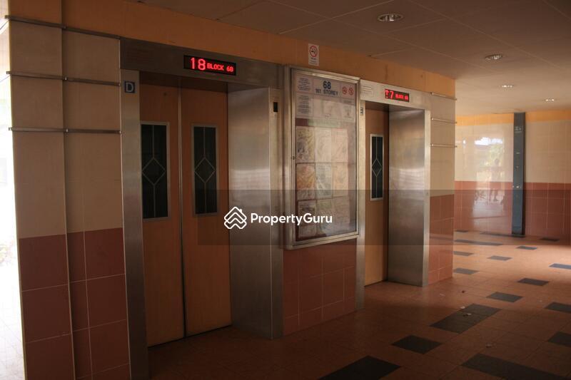 HDB Flat for Sale: D12, 330068