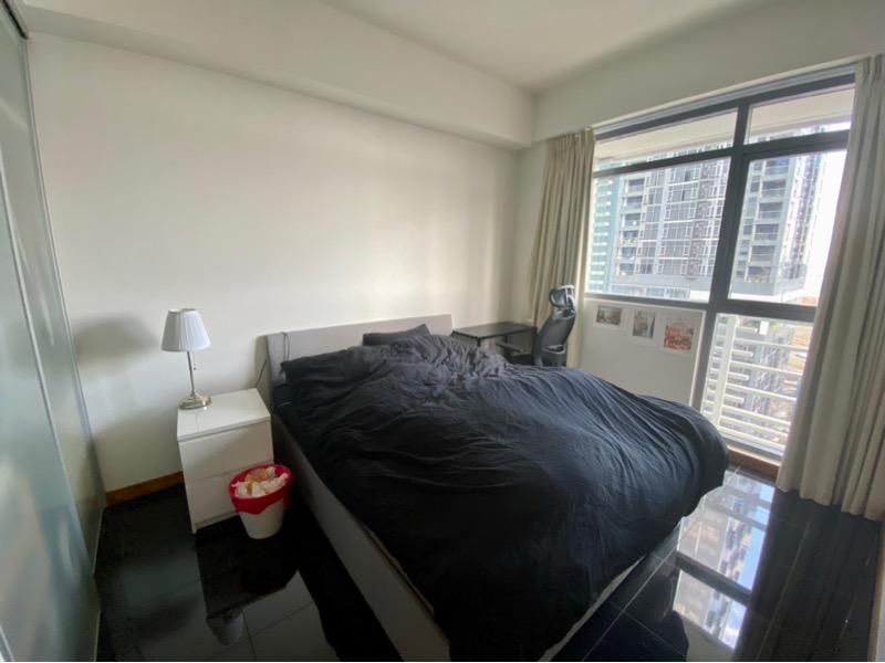 Apartment for Sale, ICON Apartment For Sale, $1,080,000, 1 Bed 1 Bath 560 sqft $1,929.00 psf, SGD 1,080,000 | 99-year Leasehold