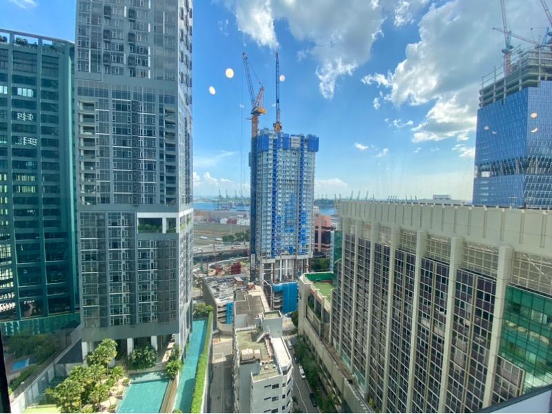 Apartment for Sale, ICON Apartment For Sale, $1,080,000, 1 Bed 1 Bath 560 sqft $1,929.00 psf, SGD 1,080,000 | 99-year Leasehold