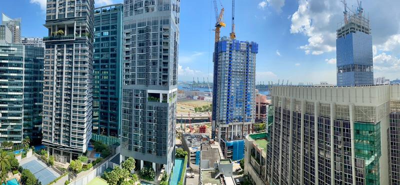 Apartment for Sale, ICON Apartment For Sale, $1,080,000, 1 Bed 1 Bath 560 sqft $1,929.00 psf, SGD 1,080,000 | 99-year Leasehold
