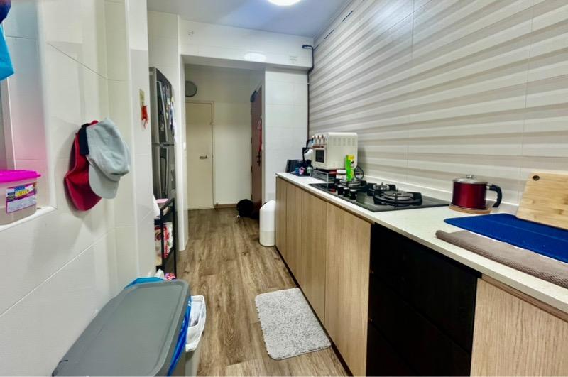 HDB Apartment for Sale, 993B Buangkok Link HDB Apartment For Sale, $398,888, 1 Bed 1 Bath 505 sqft $790.00 psf, SGD 398,888 | 99-year Leasehold