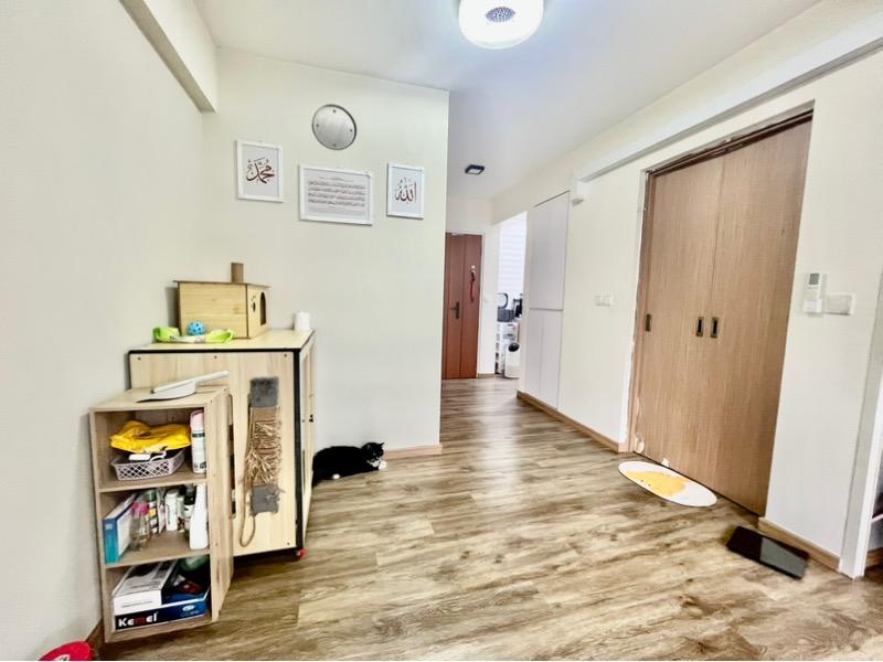 HDB Apartment for Sale, 993B Buangkok Link HDB Apartment For Sale, $398,888, 1 Bed 1 Bath 505 sqft $790.00 psf, SGD 398,888 | 99-year Leasehold