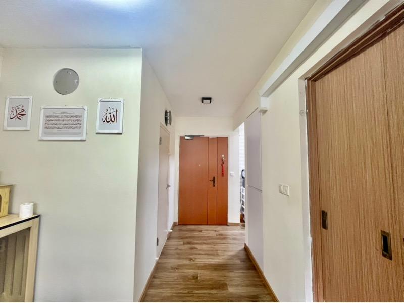 HDB Apartment for Sale, 993B Buangkok Link HDB Apartment For Sale, $398,888, 1 Bed 1 Bath 505 sqft $790.00 psf, SGD 398,888 | 99-year Leasehold