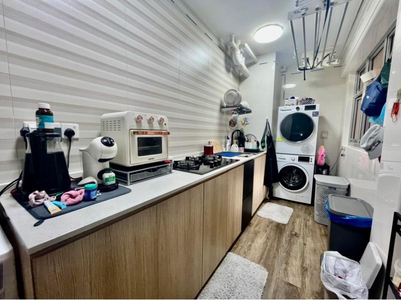 HDB Apartment for Sale, 993B Buangkok Link HDB Apartment For Sale, $398,888, 1 Bed 1 Bath 505 sqft $790.00 psf, SGD 398,888 | 99-year Leasehold
