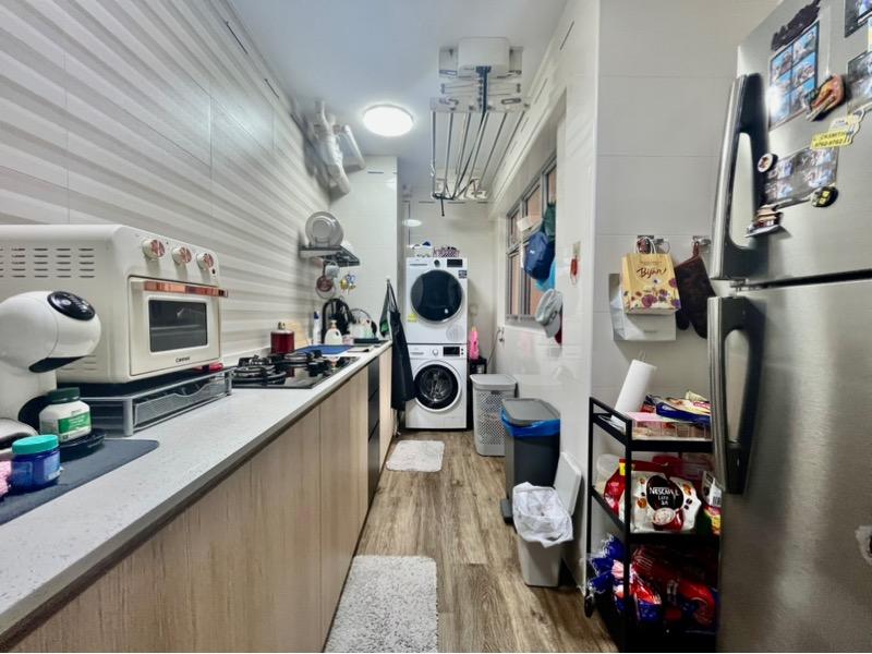 HDB Apartment for Sale, 993B Buangkok Link HDB Apartment For Sale, $398,888, 1 Bed 1 Bath 505 sqft $790.00 psf, SGD 398,888 | 99-year Leasehold
