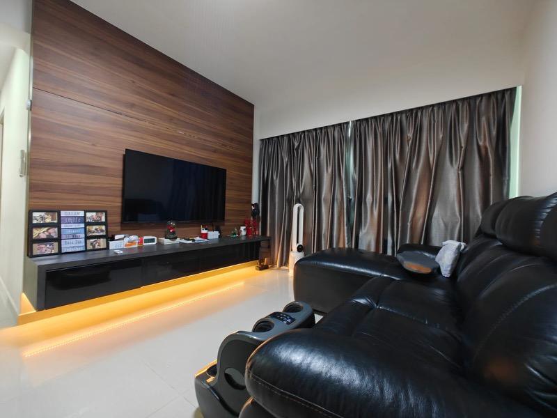 Prop-GPT: HDB Apartment: D12  78 Lorong Limau