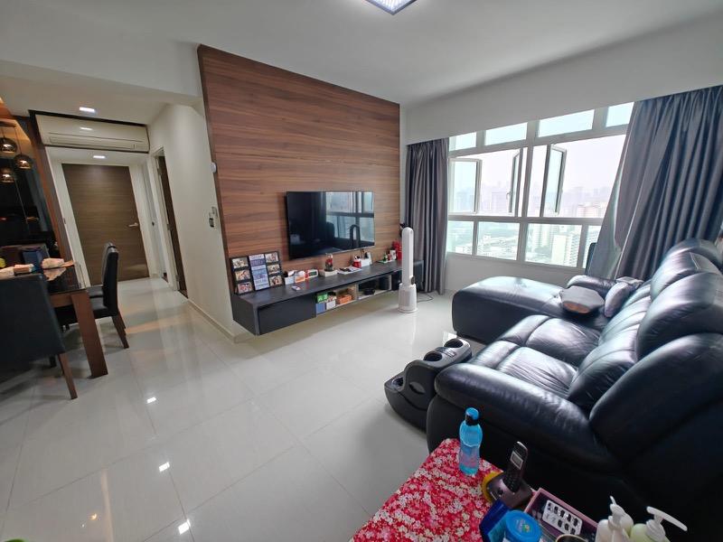 78 Lorong Limau HDB Apartment For Sale, $998,000, 3 Bed 2 Bath 1,001 sqft $997.00 psf