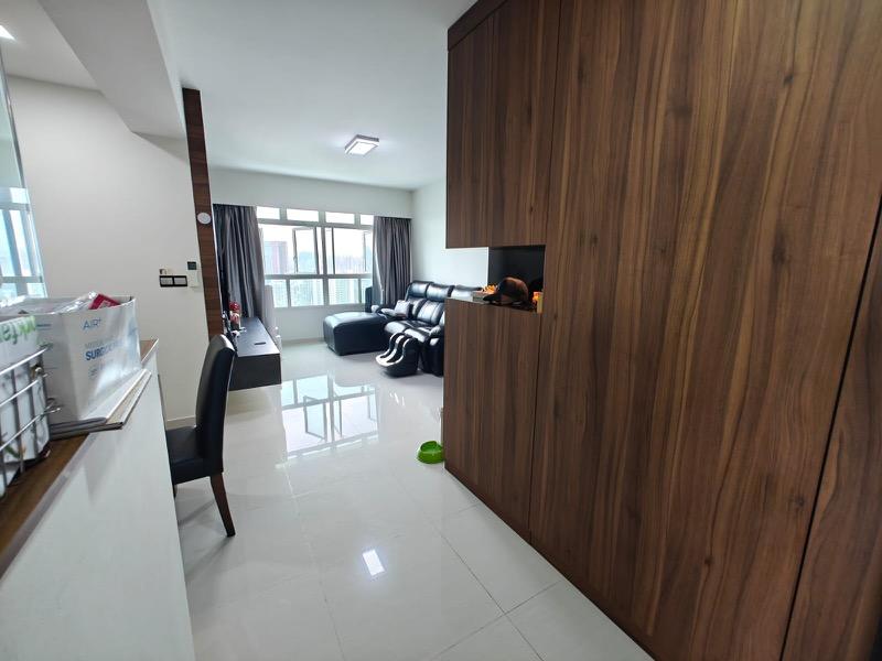78 Lorong Limau HDB Apartment For Sale, $998,000, 3 Bed 2 Bath 1,001 sqft $997.00 psf