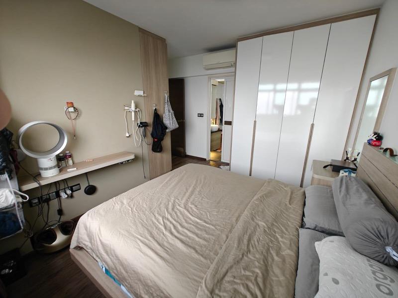 78 Lorong Limau HDB Apartment For Sale, $998,000, 3 Bed 2 Bath 1,001 sqft $997.00 psf