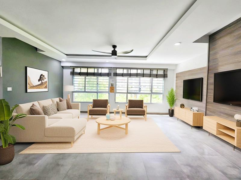 Prop-GPT: HDB Apartment: D27 Yishun 505C Yishun Street 51