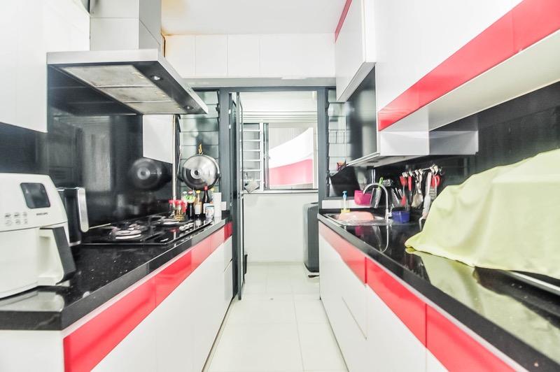 310B Punggol Walk HDB Apartment For Sale, $699,999, 3 Bed 2 Bath 990 sqft $707.00 psf