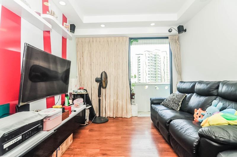310B Punggol Walk HDB Apartment For Sale, $699,999, 3 Bed 2 Bath 990 sqft $707.00 psf