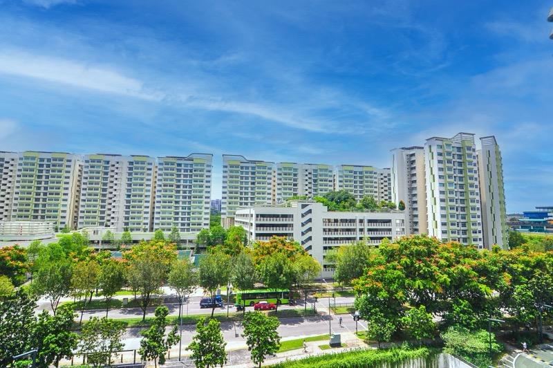 310B Punggol Walk HDB Apartment For Sale, $699,999, 3 Bed 2 Bath 990 sqft $707.00 psf