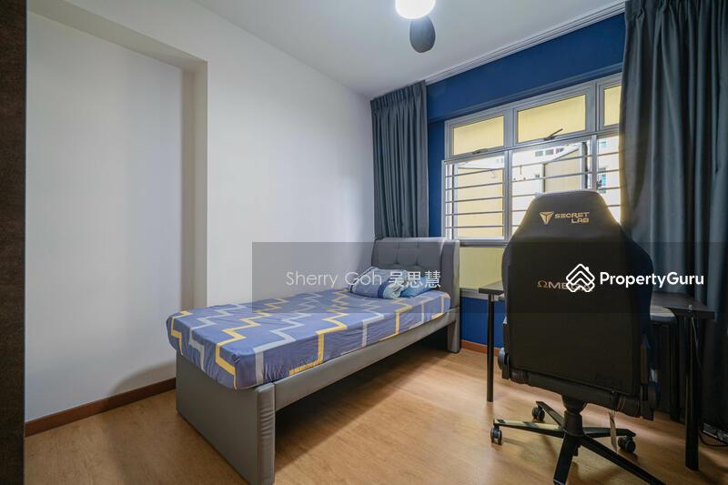 HDB Flat for Sale: D27, 753126