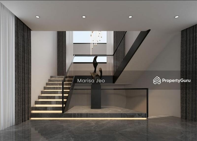 Detached for Sale, The Hill Collection, SGD 14,588,000 | Freehold