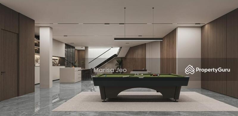 Detached for Sale, The Hill Collection, SGD 14,588,000 | Freehold