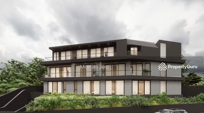 Detached for Sale, The Hill Collection, SGD 14,588,000 | Freehold